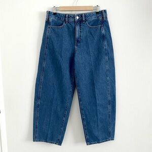 NWT J.Crew Barrel Jeans